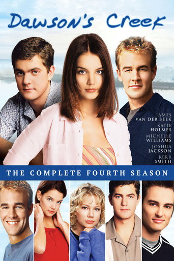The poster for Season 4