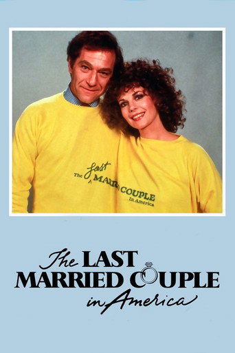 Poster for The Last Married Couple in America