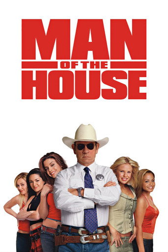 Poster for Man of the House