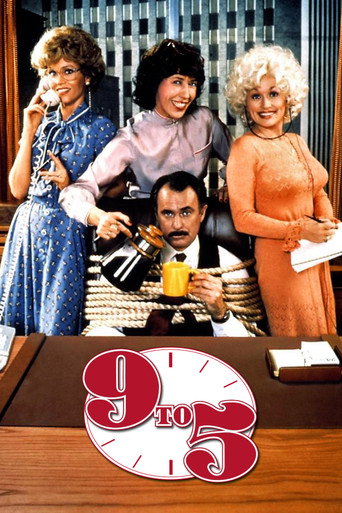 Poster for Nine to Five