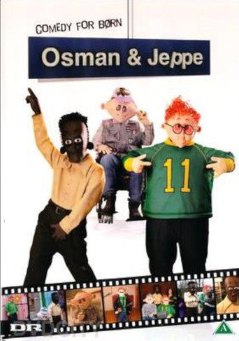 Poster for Osman & Jeppe