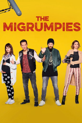Poster for The Migrumpies