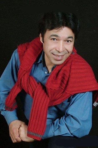 Portrait of Hamdy Batshan