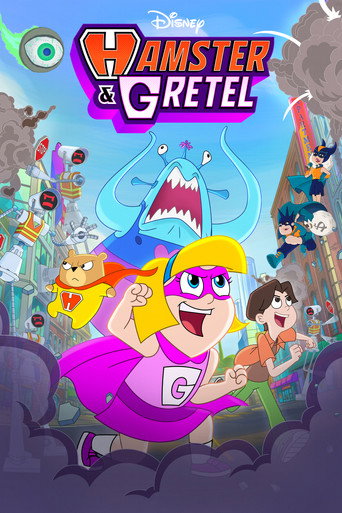 The poster for Season 2