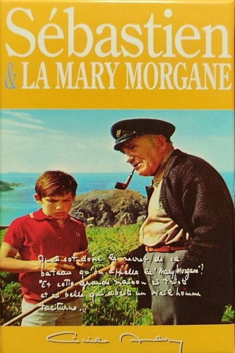 Poster for Sébastien and Mary-Morgane