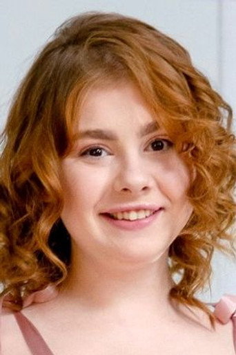 Portrait of Rebeca Fox