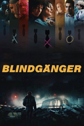 Poster for Highly Explosive