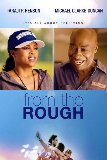Poster for From the Rough