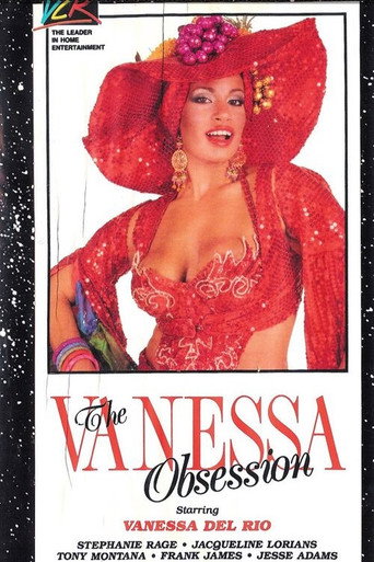 Poster for The Vanessa Obsession