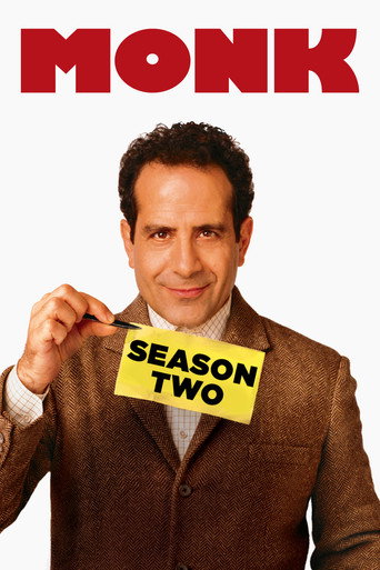 The poster for Season 2
