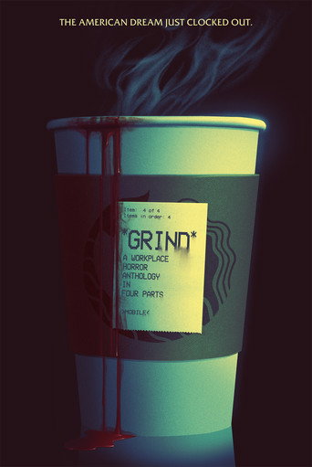 Poster for Grind