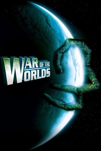 Poster for War of the Worlds