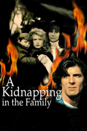 Poster for A Kidnapping in the Family