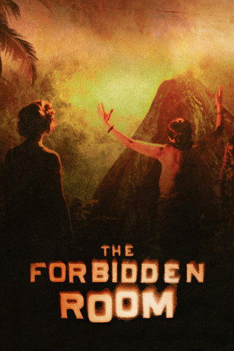 Poster for The Forbidden Room