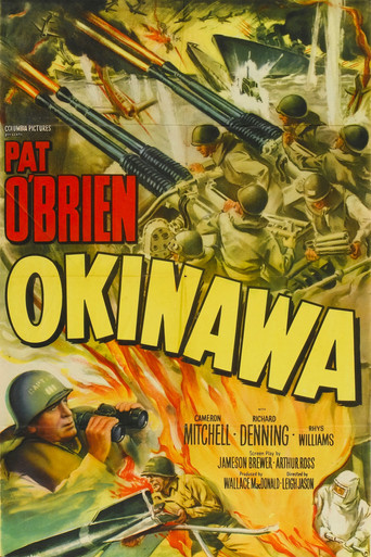 Poster for Okinawa