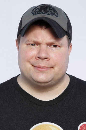 Portrait of John Caparulo