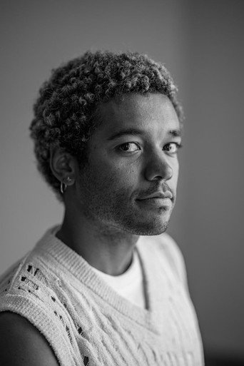 Portrait of Brandon Wilson