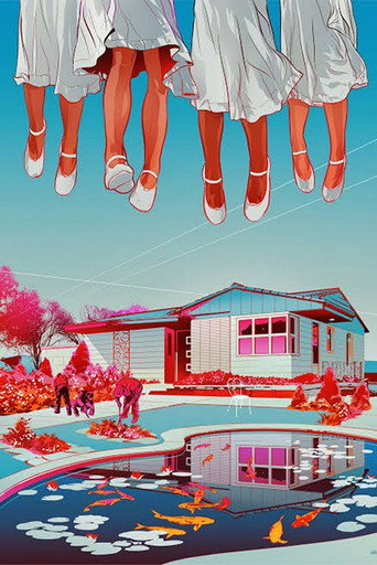 Poster for The Semplica Girl Diaries