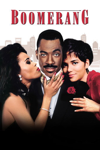 Poster for Boomerang