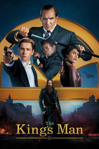Poster for The King's Man