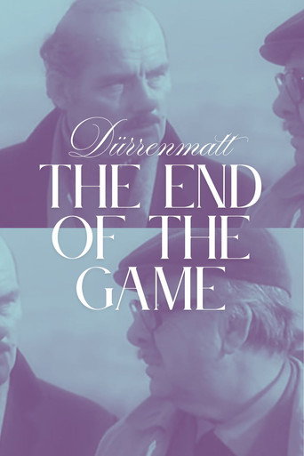 Poster for End of the Game