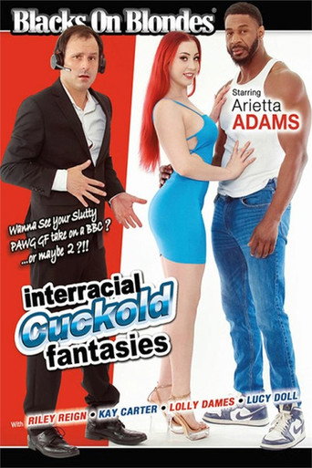 Poster for Interracial Cuckold Fantasies