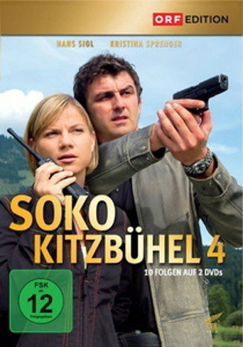 The poster for Season 4