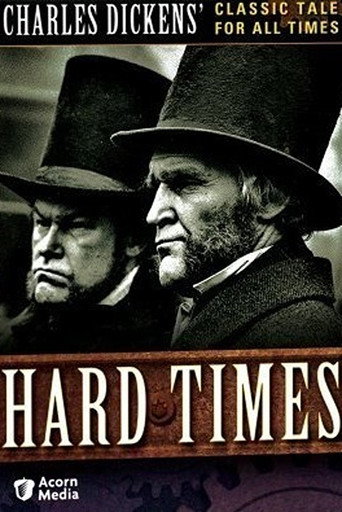 Poster for Hard Times