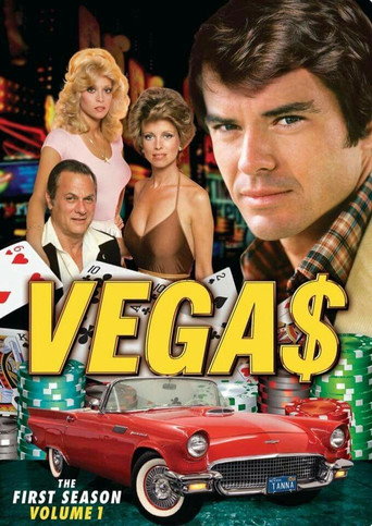 The poster for Season 1