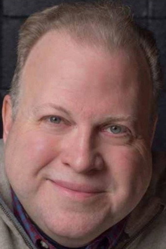 Portrait of Bart Hansard