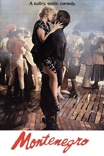 Poster for Montenegro