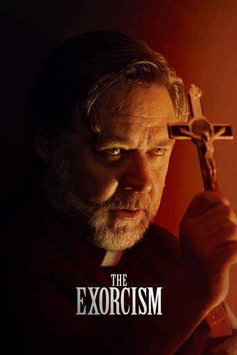 Poster for The Exorcism