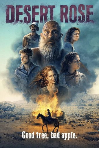 Poster for Desert Rose