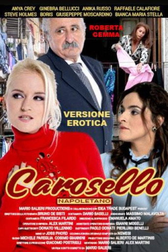 Poster for Carosello napoletano