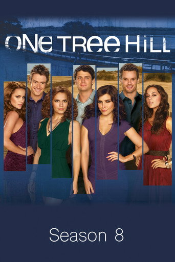 The poster for Season 8