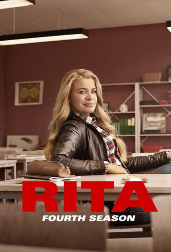 The poster for Season 4