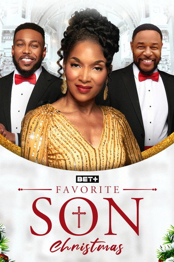 Poster for Favorite Son Christmas