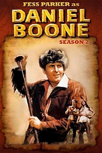 The poster for Season 2