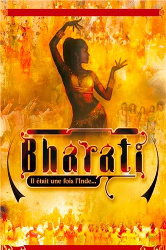 Poster for Bharati, il était une fois l'Inde