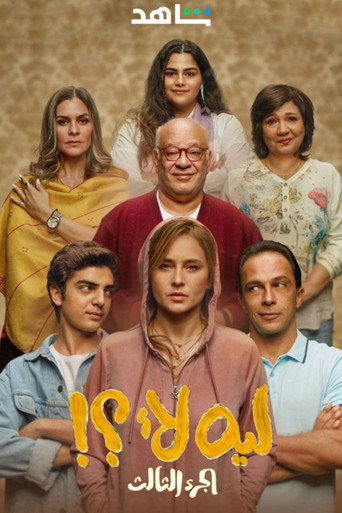 The poster for Season 3