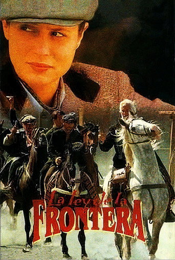 Poster for The Frontier Law