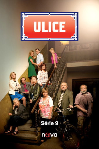 The poster for Season 9