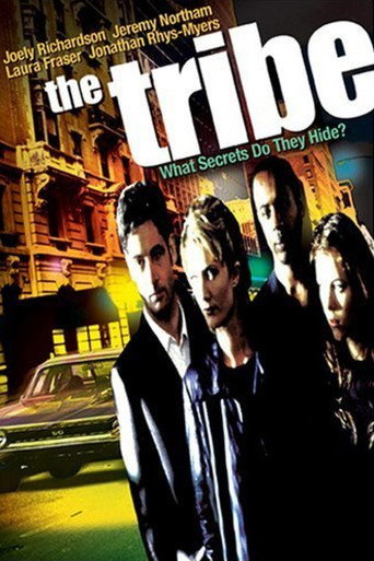 Poster for The Tribe