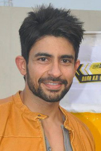 Portrait of Hussain Kuwajerwala