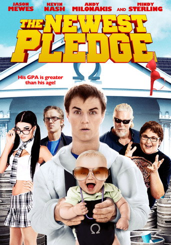 Poster for The Newest Pledge