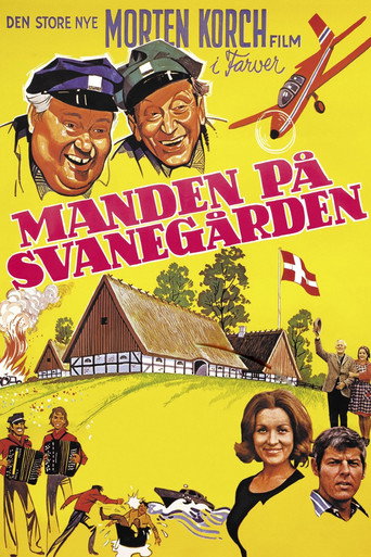 Poster for The Man from Swan Farm