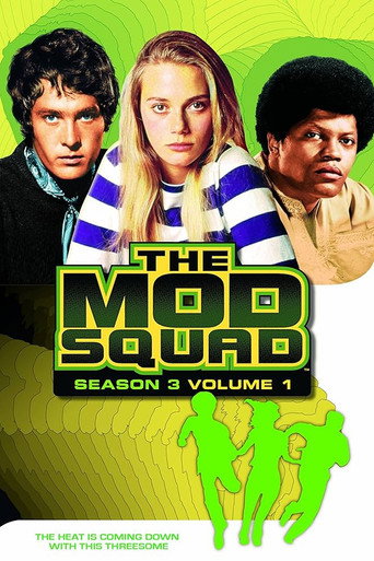 The poster for Season 3