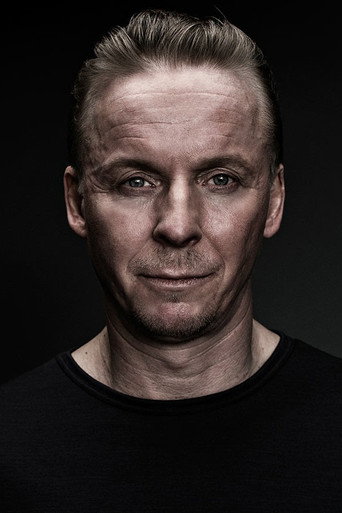 Portrait of Eero Aho