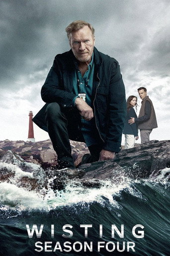 The poster for Season 4