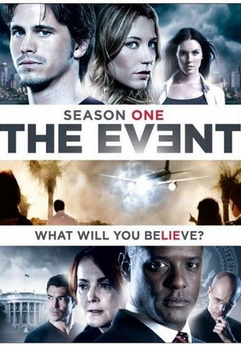 The poster for Season 1